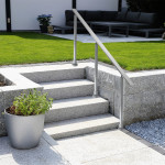 Rambarde Aluminium 1m Pristina | Kit Garde-Corps