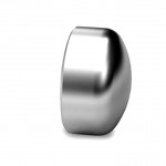 Bouchon Main Courante Ronde 50mm | Capuchon Embout