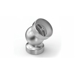 Angle Réglable Main Courante Ronde Aluminium