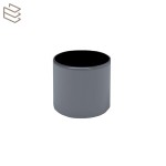 Manchon Main Courante Ronde | Raccord Garde-Corps Alu