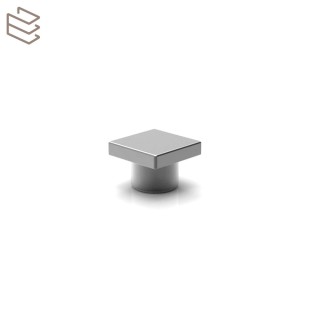 Bouchon Lisse Carré | Capuchon Rambarde 14x14mm