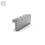 Bouchon Main Courante Rectangle | Embout Garde-Corps