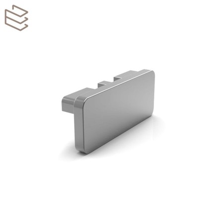 Bouchon Main Courante Rectangle | Embout Garde-Corps