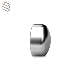 Bouchon Main Courante Ronde 50mm | Capuchon Embout