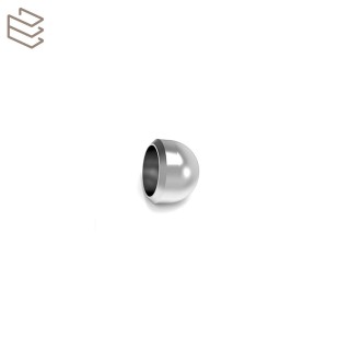 Bouchon Lisse Ronde | Capuchon Garde-Corps 16mm