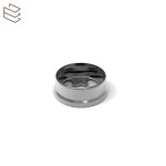 Départ Mural Main Courante Ronde | Fixation Interne