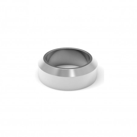 Cache Finition Montant Rond Balustrade Lisses