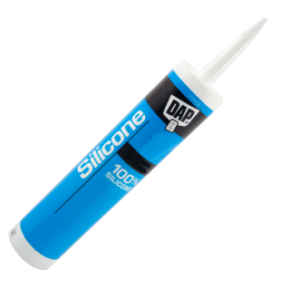 Cartouche Silicone Translucide 300ml - Étanchéité