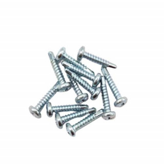 Kit 20 Vis Autoforeuses 3,2x19mm pour Garde-Corps