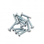 Kit 20 Vis Autoforeuses 3,2x19mm pour Garde-Corps