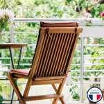 Balustrade Aluminium Profil Rond 1m Prague 7 Lisses