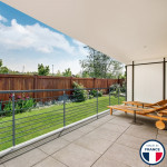 Balustrade Aluminium Profil Rond 2m Prague 7 Lisses