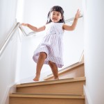 Main Courante Aluminium Ronde 1m Oslo | Kit Sécurité