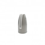 Pince Verre Sol Ovale Aluminium Garde-Corps