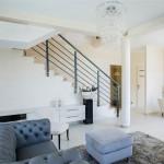 Balustrade Aluminium Pristina 5 Lisses Sur Mesure