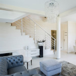 Balustrade Aluminium Pristina 5 Lisses Sur Mesure