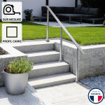 Rambarde Aluminium Sur Mesure Pristina Rectangle